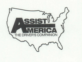 ASSIST AMERICA THE DRIVER'S COMPANION