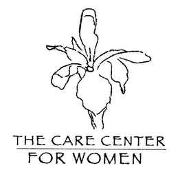 THE CARE CENTER FOR WOMEN