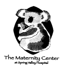 THE MATERNITY CENTER AT SPRING VALLEY HOSPITAL