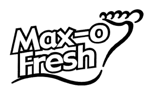 MAX-O FRESH