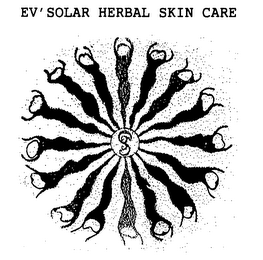 EV' SOLAR HERBAL SKIN CARE