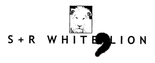 S + R WHITE LION