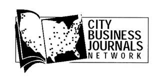 CITY BUSINESS JOURNALS NETWORK