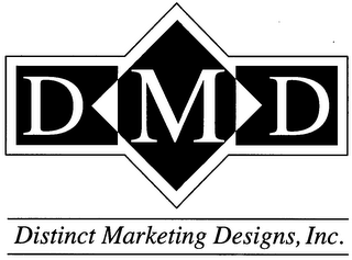 DMD DISTINCT MARKETING DESIGNS, INC.