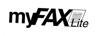 MYFAX LITE