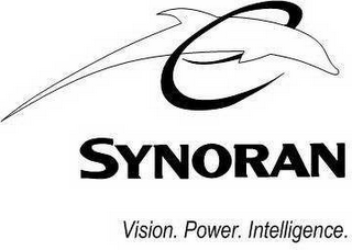 SYNORAN VISION. POWER. INTELLIGENCE.