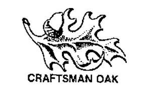 CRAFTSMAN OAK