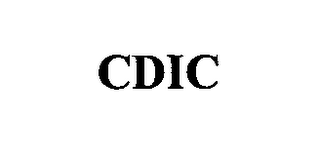 CDIC