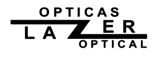 OPTICAS LAZER OPTICAL