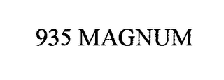 935 MAGNUM