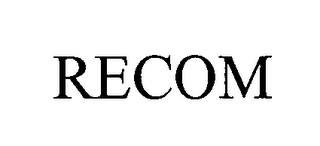 RECOM