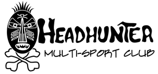 HEADHUNTER MULTI-SPORT CLUB