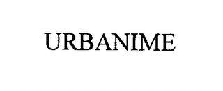 URBANIME