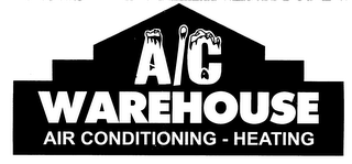 A/C WAREHOUSE AIR CONDITIONING - HEATING