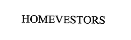 HOMEVESTORS OF AMERICA, INC.