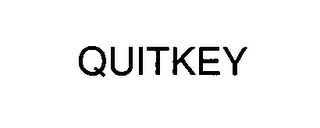 QUITKEY