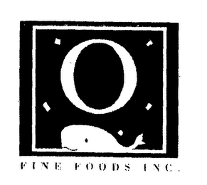 O FINE FOODS INC.