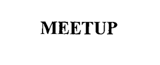 MEETUP