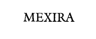 MEXIRA