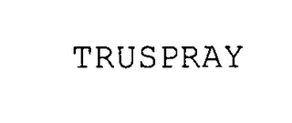 TRUSPRAY