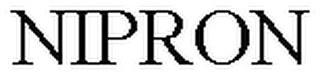 NIPRON
