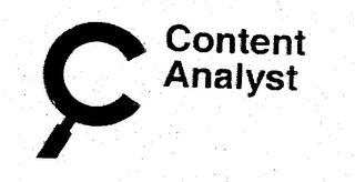 CONTENT ANALYST