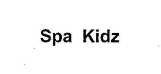 SPA KIDZ