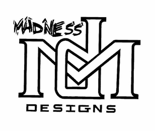 MD MADNESS DESIGNS