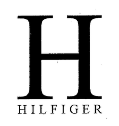 H HILFIGER