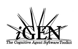 IGEN THE COGNITIVE AGENT SOFTWARE TOOLKIT