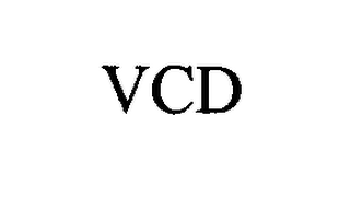 VCD