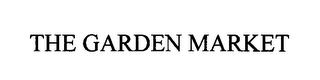 THE GARDEN MARKET