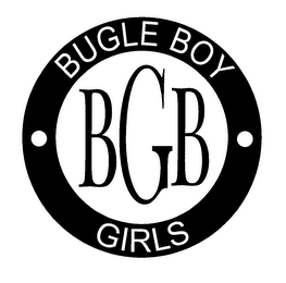 BUGLE BOY BGB GIRLS