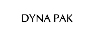 DYNA PAK