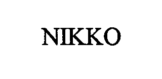 NIKKO