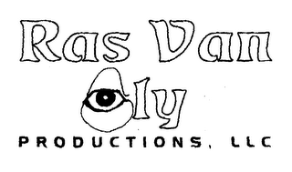 RAS VAN LY PRODUCTIONS, LLC