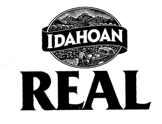 IDAHOAN REAL