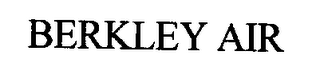 BERKLEY AIR