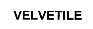 VELVETILE