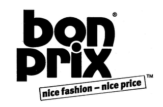 BON PRIX NICE FASHION-NICE-PRICE