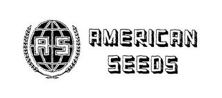 AMERICAN SEEDS AS