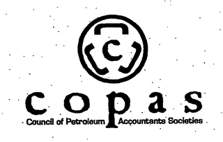 COPAS, COUNCIL OF PETROLEUM ACCOUNTANTS SOCIETIES