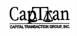 CAPTRAN CAPITAL TRANSACTION GROUP, INC.