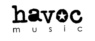 HAVOC MUSIC