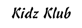 KIDZ KLUB