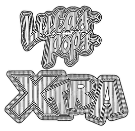 LUCAS POPS XTRA