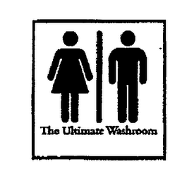 THE ULTIMATE WASHROOM