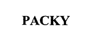 PACKY