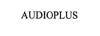 AUDIOPLUS