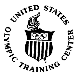 UNITED STATES OLYMPIC TRAINING CENTER